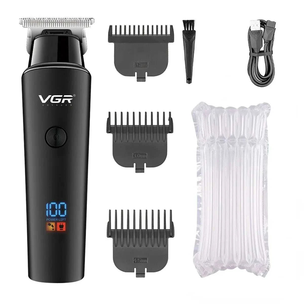 Cordless Hair ClipperExpress Global Mart  Experience Precision Grooming with Our Cordless Hair Clipper
Unlock professional-quality haircuts from the comfort of your own home with our Cordless Hair Clipper. ECordless Hair ClipperDSers