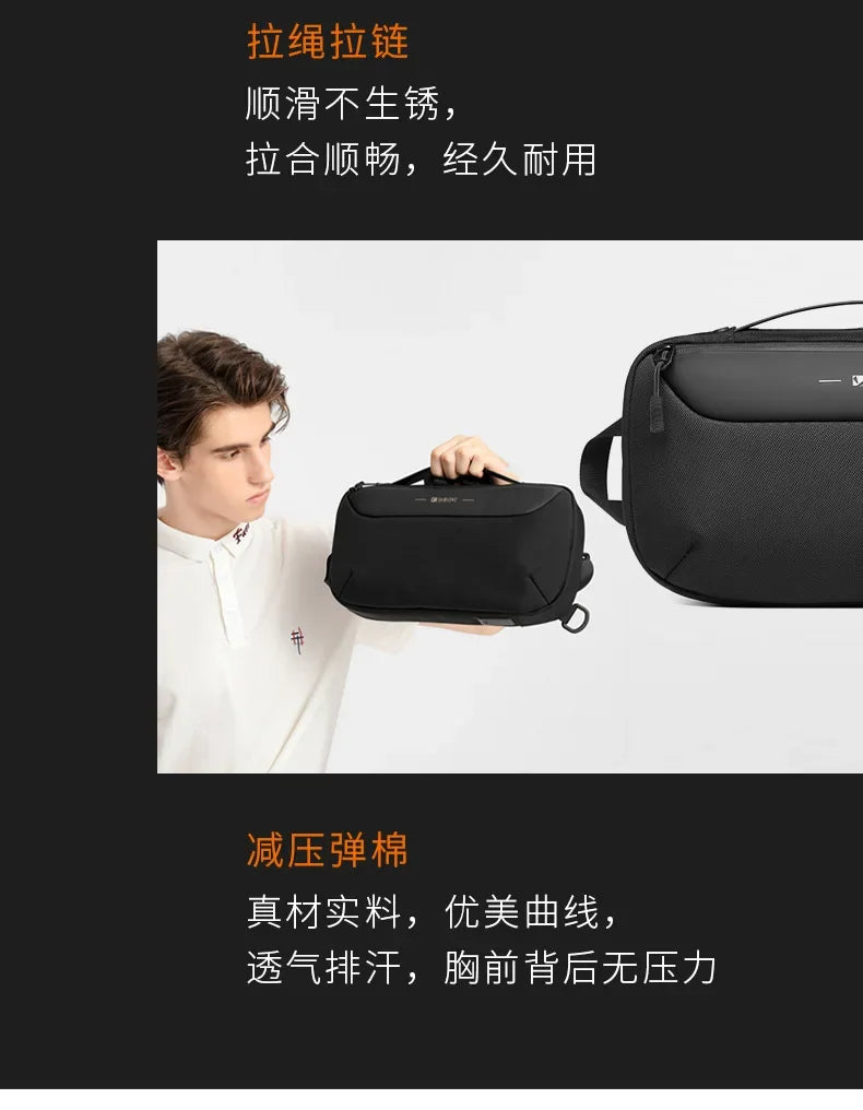 Men Anti-theft Multifunction USB Shoulder Bag Waterproof Travel Messenger Crossbody Sling Chest Bag PackExpress Global Mart  SPECIFICATIONSBrand Name: OZUKOOrigin: Mainland ChinaHign-concerned Chemical: noneMain Material: OxfordLining Material: POLYESTERShape: FLAPStyle: fashionPattern TypMen Anti-theft Multifunction USB Shoulder Bag Waterproof Travel MessenExpress Global Mart 