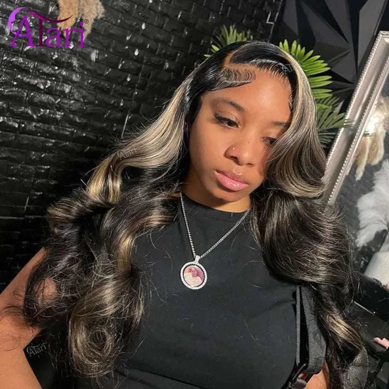 Body Wave Hair WigExpress Global Mart  Unleash Your Inner Glamour with the Body Wave Hair Wig!
Transform your look with the luxurious waves and effortless style of our Body Wave Hair Wig. Perfect for any Body Wave Hair WigDSers