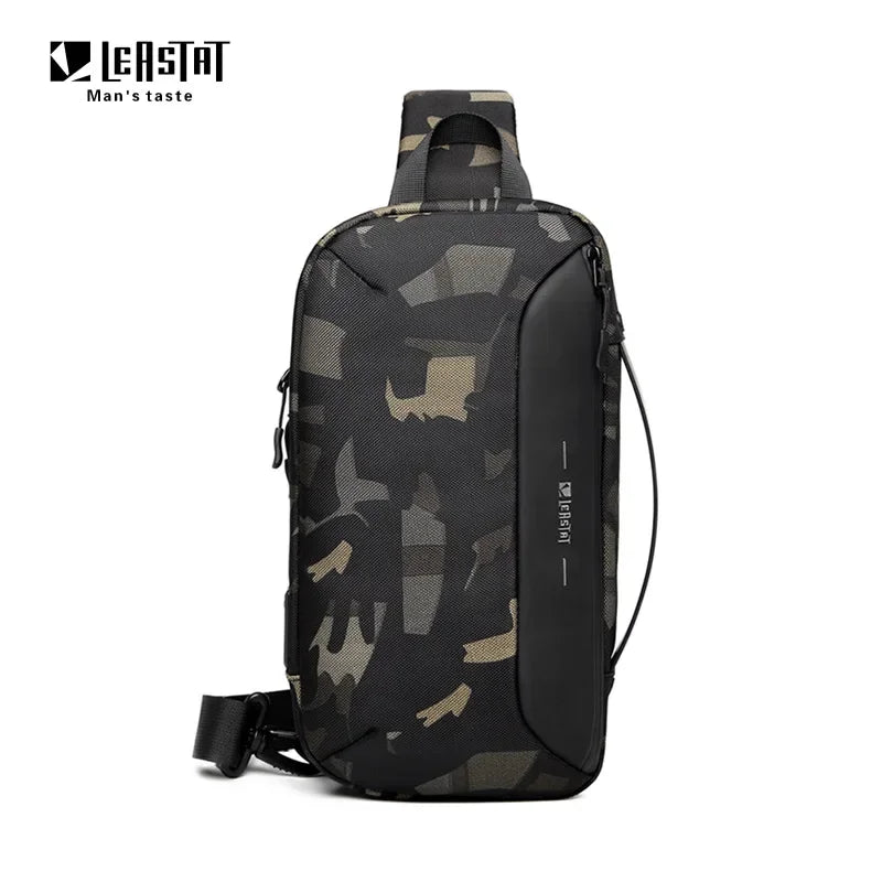 Men Anti-theft Multifunction USB Shoulder Bag Waterproof Travel Messenger Crossbody Sling Chest Bag PackExpress Global Mart  SPECIFICATIONSBrand Name: OZUKOOrigin: Mainland ChinaHign-concerned Chemical: noneMain Material: OxfordLining Material: POLYESTERShape: FLAPStyle: fashionPattern TypMen Anti-theft Multifunction USB Shoulder Bag Waterproof Travel MessenExpress Global Mart 