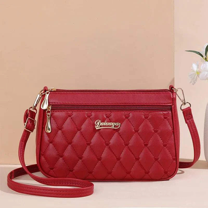 Embroidery Leather HandbagExpress Global Mart  Embroidery Leather Handbag

 

Lining Material: POLYESTER

Main Material: PU

Shape: Satchels

Occasion: Versatile

Exterior: Silt Pocket

Closure Type: zipper

DecoEmbroidery Leather HandbagExpress Global Mart