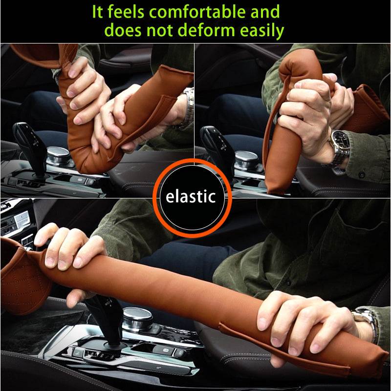 Leather Car Seat Gap FillerExpress Global Mart  Enhance Your Car's Interior with the Leather Car Seat Gap Filler!
Say goodbye to lost items and cluttered car interiors with our stylish and practical Leather Car SeLeather Car Seat Gap FillerZendrop