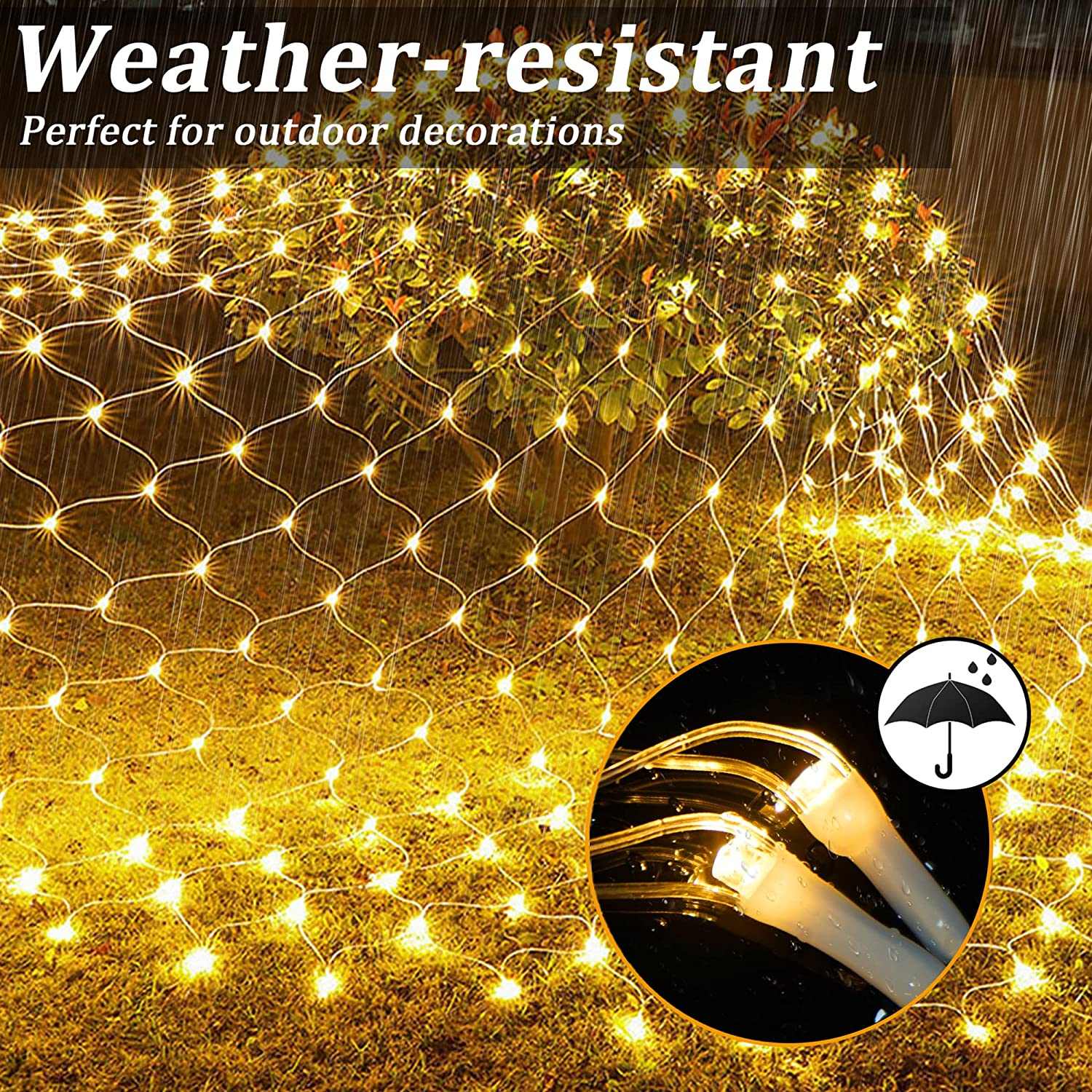 Net Mesh Solar Fairy LightsExpress Global Mart  Illuminate Your Outdoor Events with the Enchanting Glow of Our Net Mesh Solar Fairy Lights!
Bring a touch of magic to your garden parties, weddings, Christmas celebrNet Mesh Solar Fairy LightsZendrop