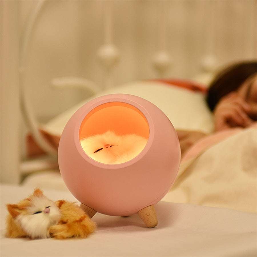 LED Cat LightExpress Global Mart  Illuminate Your Home with Our Smart Pet Lantern Night Light!
Experience the perfect blend of elegance and functionality with our Smart Pet Lantern Night Light. Here'LED Cat LightZendrop