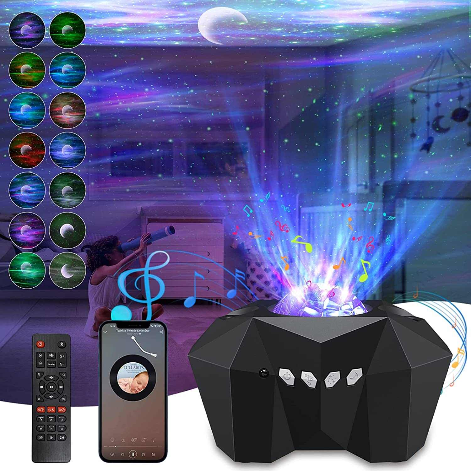 Northern Lights Star ProjectorExpress Global Mart  Transform Your Space into a Mesmerizing Celestial Haven with Our Northern Lights Star Projector!
Illuminate your surroundings with the enchanting beauty of the NorthNorthern Lights Star ProjectorZendrop