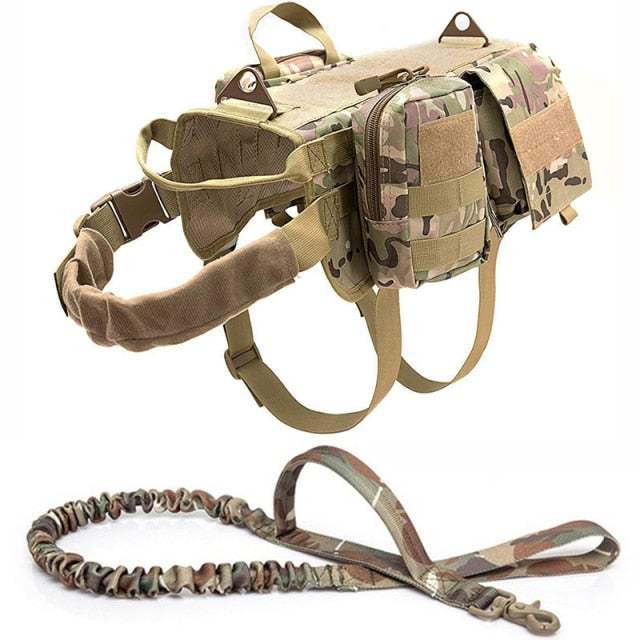 Tactical Military Dog HarnessExpress Global Mart  🐾 Introducing Our Stylish and Practical Dog Harness! 🐾
Keep your furry friend safe and comfortable on every adventure with our premium dog harness. Here's why it'sTactical Military Dog HarnessZendrop