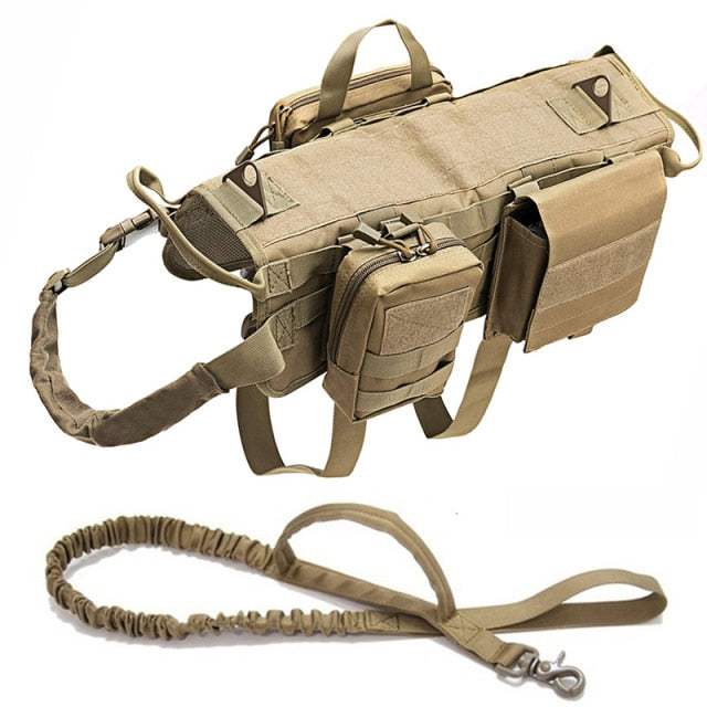 Tactical Military Dog HarnessExpress Global Mart  🐾 Introducing Our Stylish and Practical Dog Harness! 🐾
Keep your furry friend safe and comfortable on every adventure with our premium dog harness. Here's why it'sTactical Military Dog HarnessZendrop