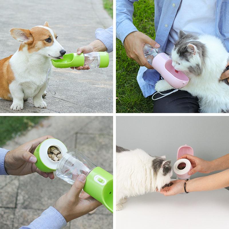 Pet Dog Water Bottle FeederExpress Global Mart  Introducing the Pet Dog Water Bottle Feeder: Your Ultimate Solution for Hydrated and Happy Pups On-The-Go!
Keep your furry companion refreshed and satisfied whereverPet Dog Water Bottle FeederZendrop