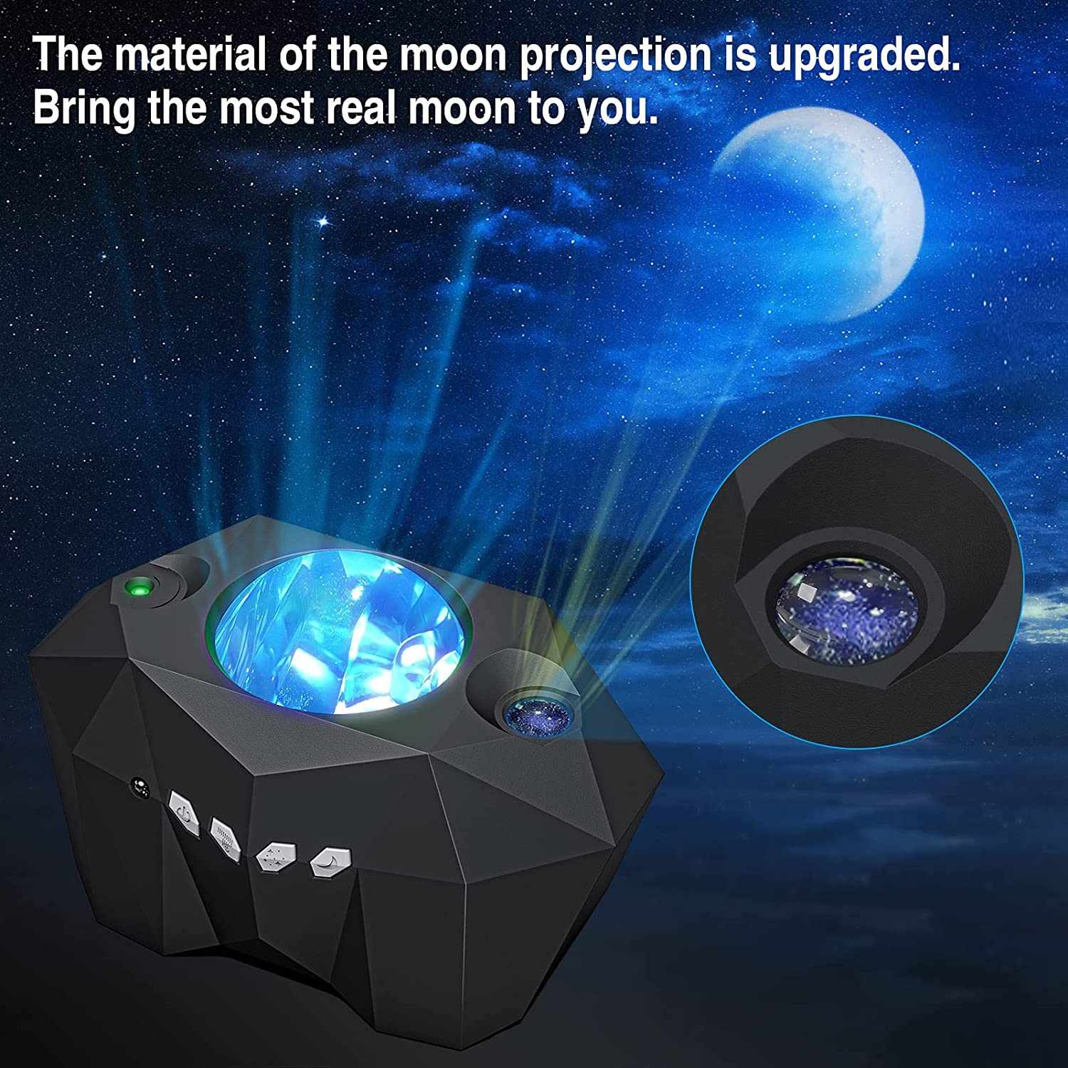 Northern Lights Star ProjectorExpress Global Mart  Transform Your Space into a Mesmerizing Celestial Haven with Our Northern Lights Star Projector!
Illuminate your surroundings with the enchanting beauty of the NorthNorthern Lights Star ProjectorZendrop