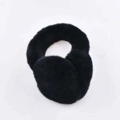 Rabbit Fur Ear MuffsExpress Global Mart  women_accessoriesProduct Description
Indulge in luxurious warmth and style with our Rabbit Fur Ear Muffs. These elegant ear muffs are crafted from genuine rabbit fur and leather, proRabbit Fur Ear MuffsCartifind