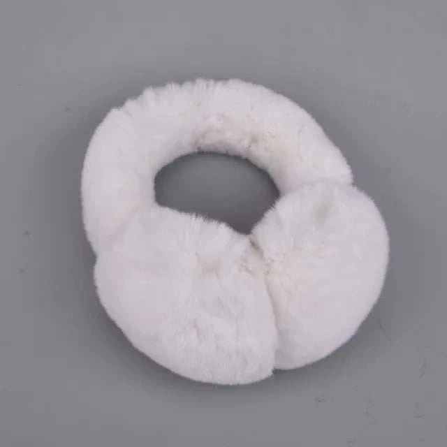 Rabbit Fur Ear MuffsExpress Global Mart  women_accessoriesProduct Description
Indulge in luxurious warmth and style with our Rabbit Fur Ear Muffs. These elegant ear muffs are crafted from genuine rabbit fur and leather, proRabbit Fur Ear MuffsCartifind