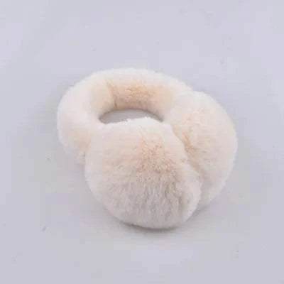 Rabbit Fur Ear MuffsExpress Global Mart  women_accessoriesProduct Description
Indulge in luxurious warmth and style with our Rabbit Fur Ear Muffs. These elegant ear muffs are crafted from genuine rabbit fur and leather, proRabbit Fur Ear MuffsCartifind