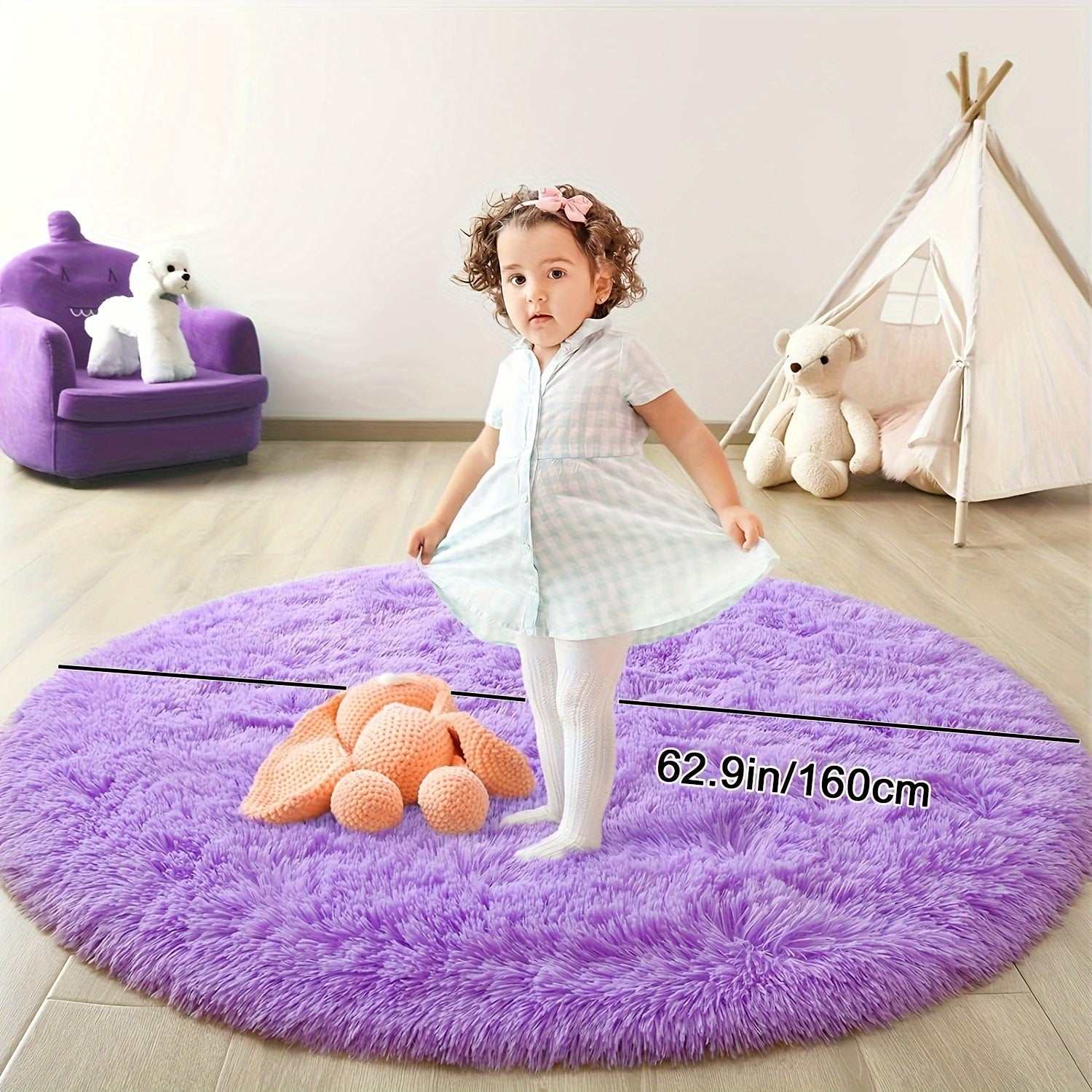 Ultra Soft Plush RugExpress Global Mart  customizedProduct Description
Indulge in the luxurious comfort of our Ultra Soft Plush Rug, the perfect addition to your home decor for the holiday season and beyond. This rouUltra Soft Plush RugCartifind