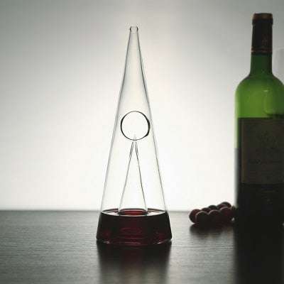 Transparent Wine DecanterExpress Global Mart  Elevate Your Wine Experience with our Exquisite Glass Wine Decanter!
🍷 Unleash the Full Flavor: Our wine decanter is crafted from high-quality glass, designed to aeTransparent Wine DecanterZendrop