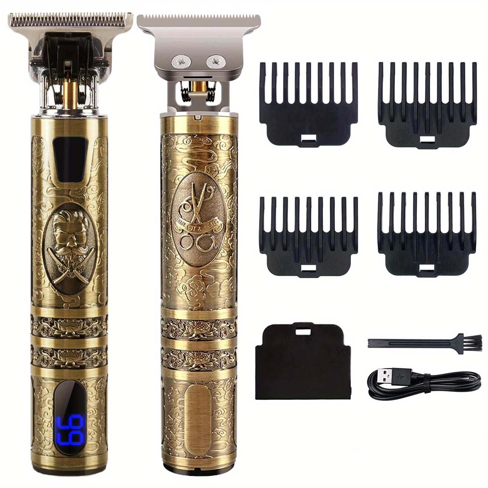 Professional Hair TrimmerExpress Global Mart  customizedProduct Description
Achieve professional-grade grooming at home with the Professional Hair Trimmer. Designed for precision and convenience, this trimmer is perfect fProfessional Hair TrimmerCartifind