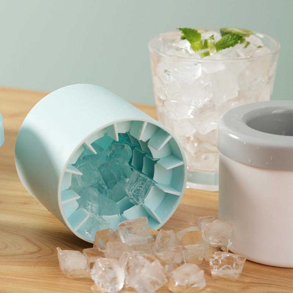 Silicone Cylinder Portable Ice Maker BucketExpress Global Mart  🧊 Introducing the Silicone Cylinder Portable Ice Maker Bucket - Your Solution for Instantly Chilled Beverages! 🌞
Key Features:
✨ Rapid Ice Production: Beat the heaSilicone Cylinder Portable Ice Maker BucketZendrop