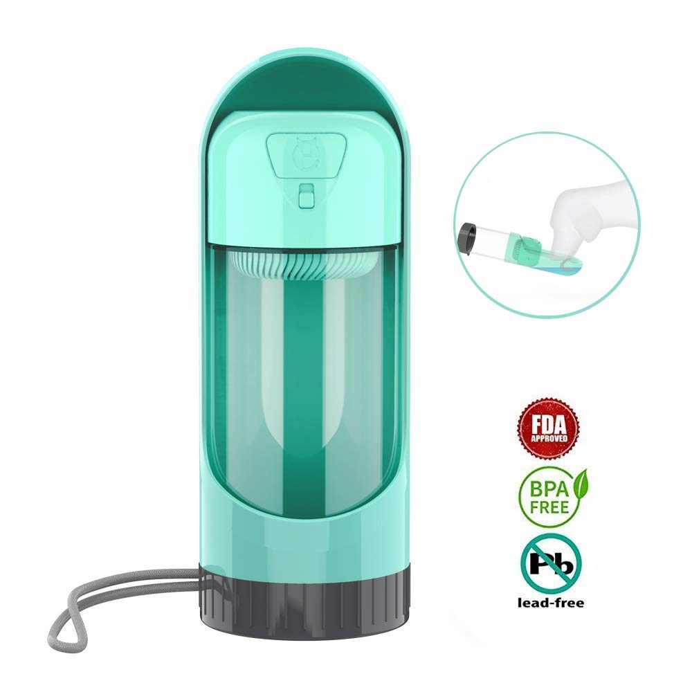 Portable Dog Drinker BottleExpress Global Mart  Introducing the Portable Dog Drinker Bottle - Your Pet's Hydration Solution On-The-Go!
Experience unparalleled convenience and functionality with our innovative PortPortable Dog Drinker BottleZendrop