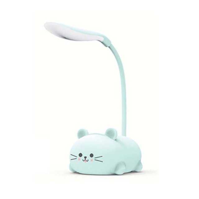 Cute Desk LampExpress Global Mart  Illuminate your space with the adorable Cute Desk Lamp!
Designed for both kids and cat lovers, this charming lamp adds a touch of whimsy to any room. Here's why it'sCute Desk LampZendrop