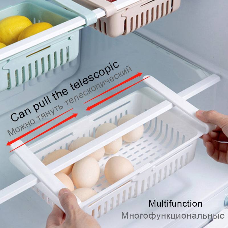 Shelf Kitchen OrganizerExpress Global Mart  🌟 Say Goodbye to Fridge Chaos with the Shelf Kitchen Organizer! 🌟
Revolutionize your refrigerator organization with our innovative Shelf Kitchen Organizer. Tired oShelf Kitchen OrganizerZendrop