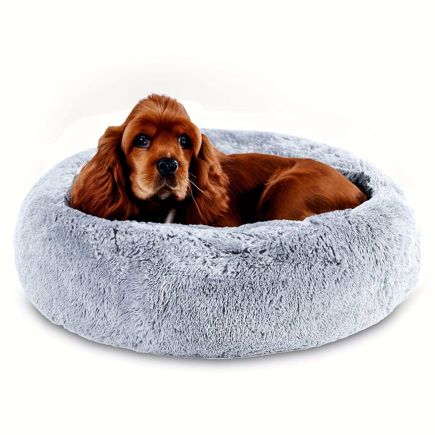 Cozy Soft Donut CuddlerExpress Global Mart  customizedProduct Description
Give your furry friend the ultimate relaxation experience with the Cozy Soft Donut Cuddler. Designed to provide unparalleled comfort and securityCozy Soft Donut CuddlerCartifind