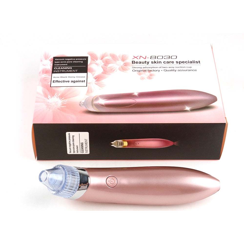 -1 Multifunctional Beauty Pore VacuumExpress Global Mart  Unveil Radiant Skin with the 4-in-1 Multifunctional Beauty Pore Vacuum!
Experience spa-quality skincare from the comfort of your own home with our revolutionary 4-in4-in-1 Multifunctional Beauty Pore VacuumZendrop