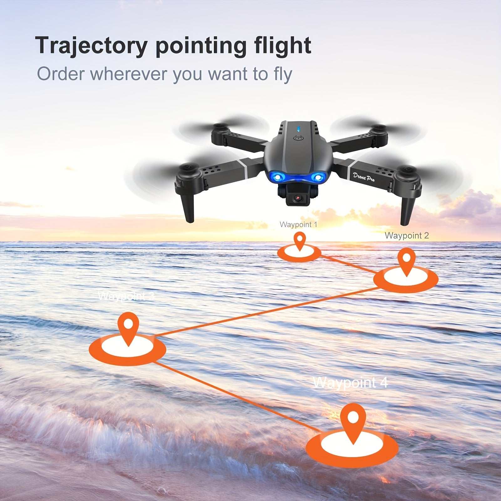 E99 DroneExpress Global Mart  customizedProduct Description
Experience the thrill of aerial photography with the E99 Drone With HD Camera. Designed for both beginners and enthusiasts, this drone offers impE99 Drone With HD CameraCartifind