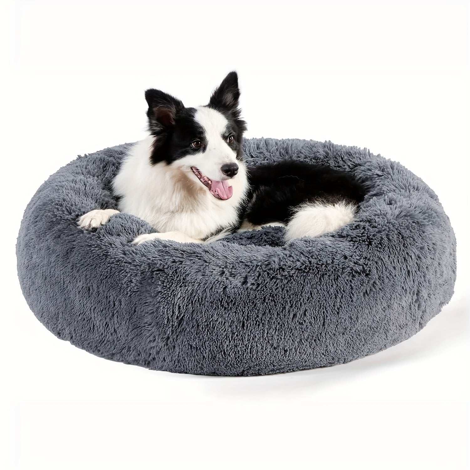 Cozy Soft Donut CuddlerExpress Global Mart  customizedProduct Description
Give your furry friend the ultimate relaxation experience with the Cozy Soft Donut Cuddler. Designed to provide unparalleled comfort and securityCozy Soft Donut CuddlerCartifind