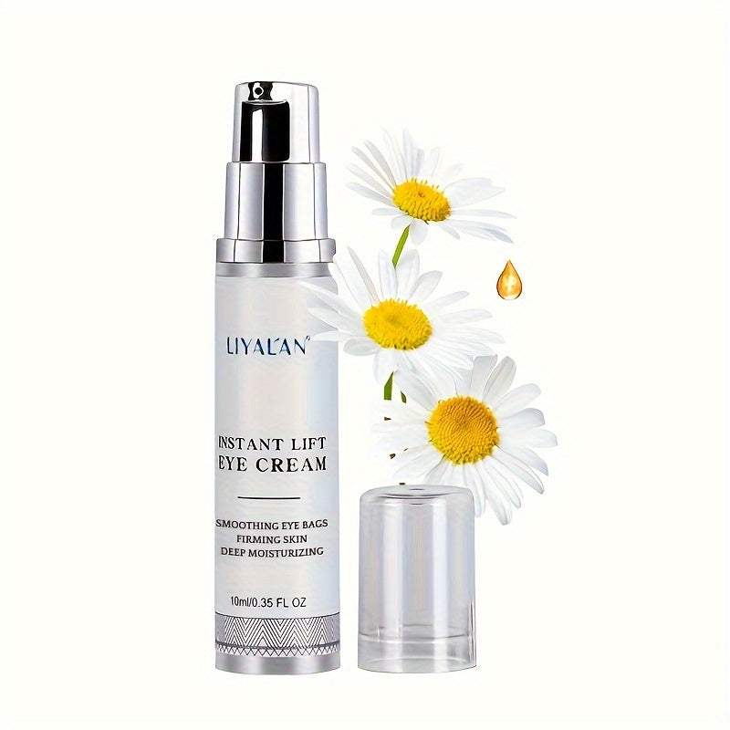 10ml Eye Cream, Deep MoisturizingExpress Global Mart  customizedSkin Type:AllSpecific Use:DryingActive Ingredients:Vitamin CSkin Care Ingredient:Hyaluronic AcidProduct Attributes:Alcohol FreeEffect:compactBrand:LIYALANMain Ingred10ml Eye Cream, Deep Moisturizing And Nourishing Eye Skin, Firming Tigb0d141-b8