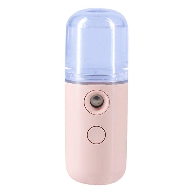 Nano Mist Facial SprayerExpress Global Mart  💧 Experience Refreshing Hydration On-the-Go with Our Portable Water Replenishing Sprayer! 💧
Stay revitalized and moisturized wherever you are with our innovative bNano Mist Facial SprayerZendrop