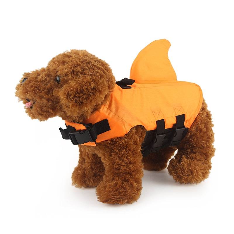 Dog Life VestExpress Global Mart  🐾 Dress Your Pup in Style with Our Trendy Pet Vest! 🐾
Ensure your furry friend stays cool and fashionable during the summer months with our stylish pet vest. Here'Dog Life VestZendrop