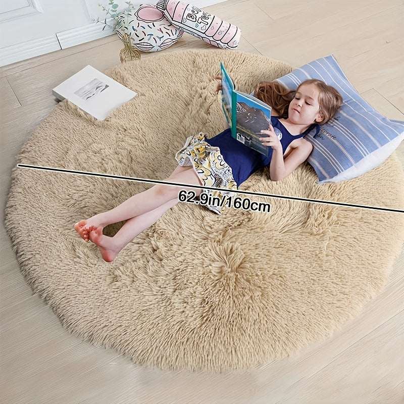 Ultra Soft Plush RugExpress Global Mart  customizedProduct Description
Indulge in the luxurious comfort of our Ultra Soft Plush Rug, the perfect addition to your home decor for the holiday season and beyond. This rouUltra Soft Plush RugCartifind