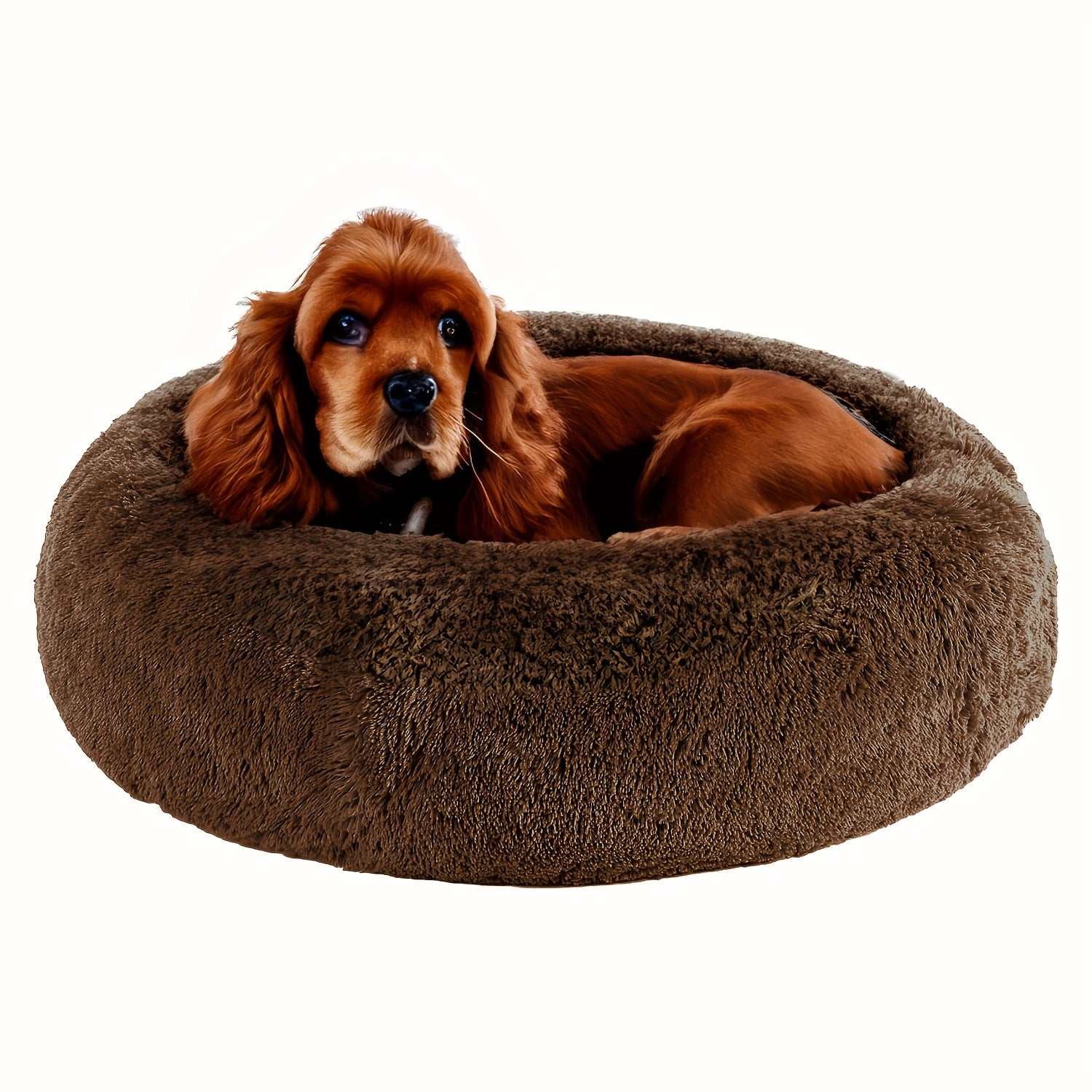 Cozy Soft Donut CuddlerExpress Global Mart  customizedProduct Description
Give your furry friend the ultimate relaxation experience with the Cozy Soft Donut Cuddler. Designed to provide unparalleled comfort and securityCozy Soft Donut CuddlerCartifind