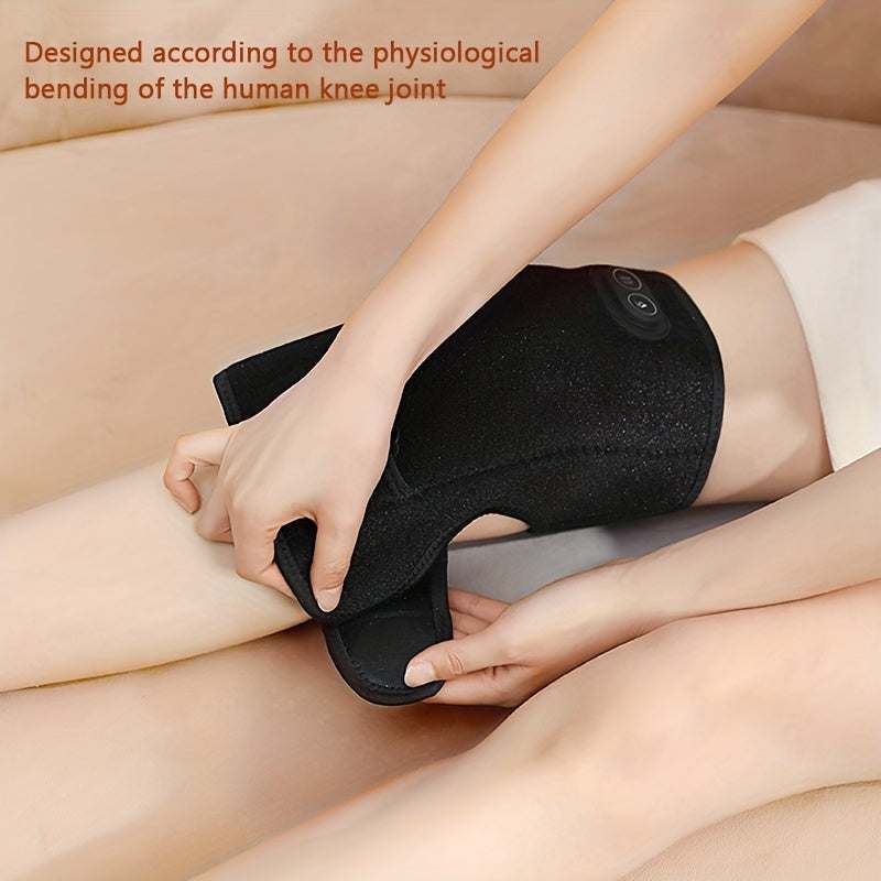 -1 Heating Vibration Massager, Portable Hot Compress Massager, Relieve Joint Pressure, SuitableExpress Global Mart  customizedPower Mode:USBOperating Voltage:≤36VMajor Material:Polyester (polyester Fiber)Item ID:QX290131pc Heating Knee Massager, Knee Elbow 2-in-1 Heating Vibration Massageb0d141-b8