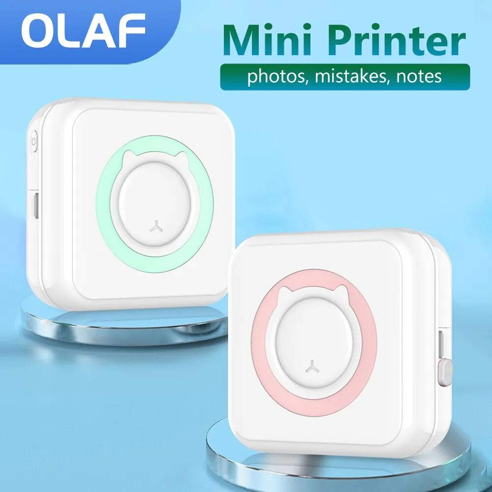 Mini Printer Portable Thermal StickersExpress Global Mart  Introducing the Mini Portable Thermal Stickers Printer: Your Gateway to the Future of Printing!
Experience the ultimate in printing convenience with our innovative tMini Printer Portable Thermal StickersZendrop