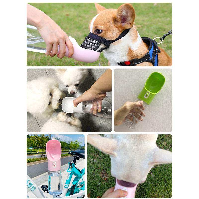 Pet Dog Water Bottle FeederExpress Global Mart  Introducing the Pet Dog Water Bottle Feeder: Your Ultimate Solution for Hydrated and Happy Pups On-The-Go!
Keep your furry companion refreshed and satisfied whereverPet Dog Water Bottle FeederZendrop