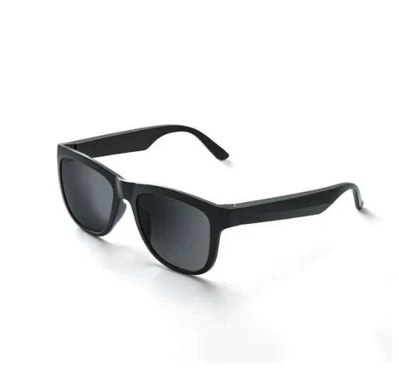 Headphone Smart Sunglasses with Bluetooth and UV protection.