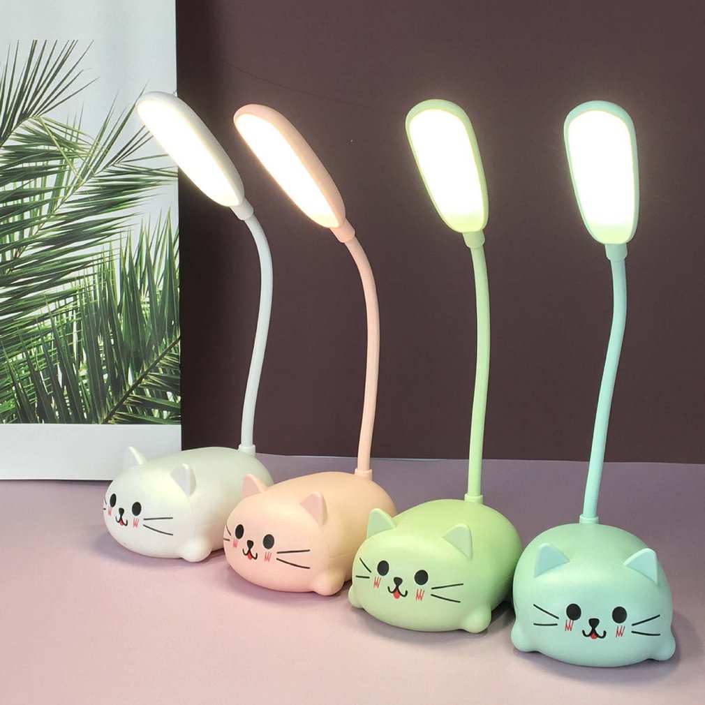 Cute Desk LampExpress Global Mart  Illuminate your space with the adorable Cute Desk Lamp!
Designed for both kids and cat lovers, this charming lamp adds a touch of whimsy to any room. Here's why it'sCute Desk LampZendrop