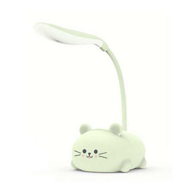 Cute Desk LampExpress Global Mart  Illuminate your space with the adorable Cute Desk Lamp!
Designed for both kids and cat lovers, this charming lamp adds a touch of whimsy to any room. Here's why it'sCute Desk LampZendrop