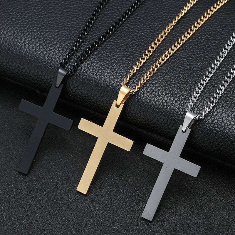 Cross NecklaceExpress Global Mart  Introducing Our Exquisite Collection of Cross Necklaces: Elevate Your Style with Timeless Elegance!
Embrace the beauty of faith and fashion with our stunning line ofCross NecklaceZendrop