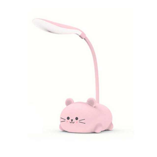 Cute Desk LampExpress Global Mart  Illuminate your space with the adorable Cute Desk Lamp!
Designed for both kids and cat lovers, this charming lamp adds a touch of whimsy to any room. Here's why it'sCute Desk LampZendrop