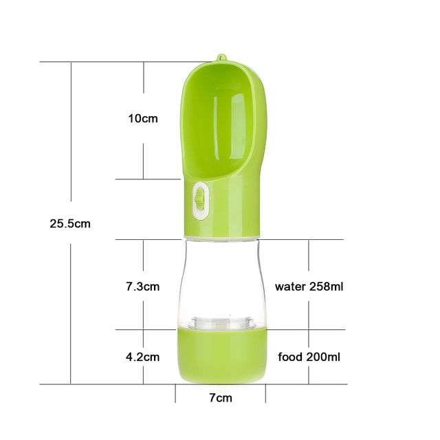 Pet Dog Water Bottle FeederExpress Global Mart  Introducing the Pet Dog Water Bottle Feeder: Your Ultimate Solution for Hydrated and Happy Pups On-The-Go!
Keep your furry companion refreshed and satisfied whereverPet Dog Water Bottle FeederZendrop