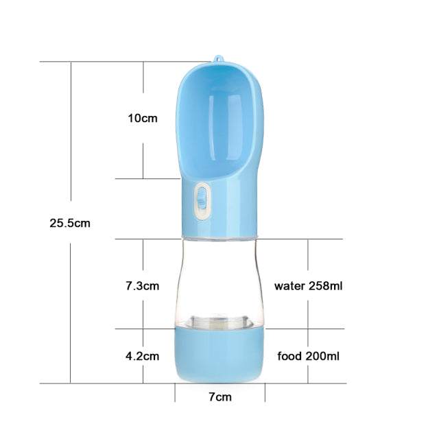 Pet Dog Water Bottle FeederExpress Global Mart  Introducing the Pet Dog Water Bottle Feeder: Your Ultimate Solution for Hydrated and Happy Pups On-The-Go!
Keep your furry companion refreshed and satisfied whereverPet Dog Water Bottle FeederZendrop