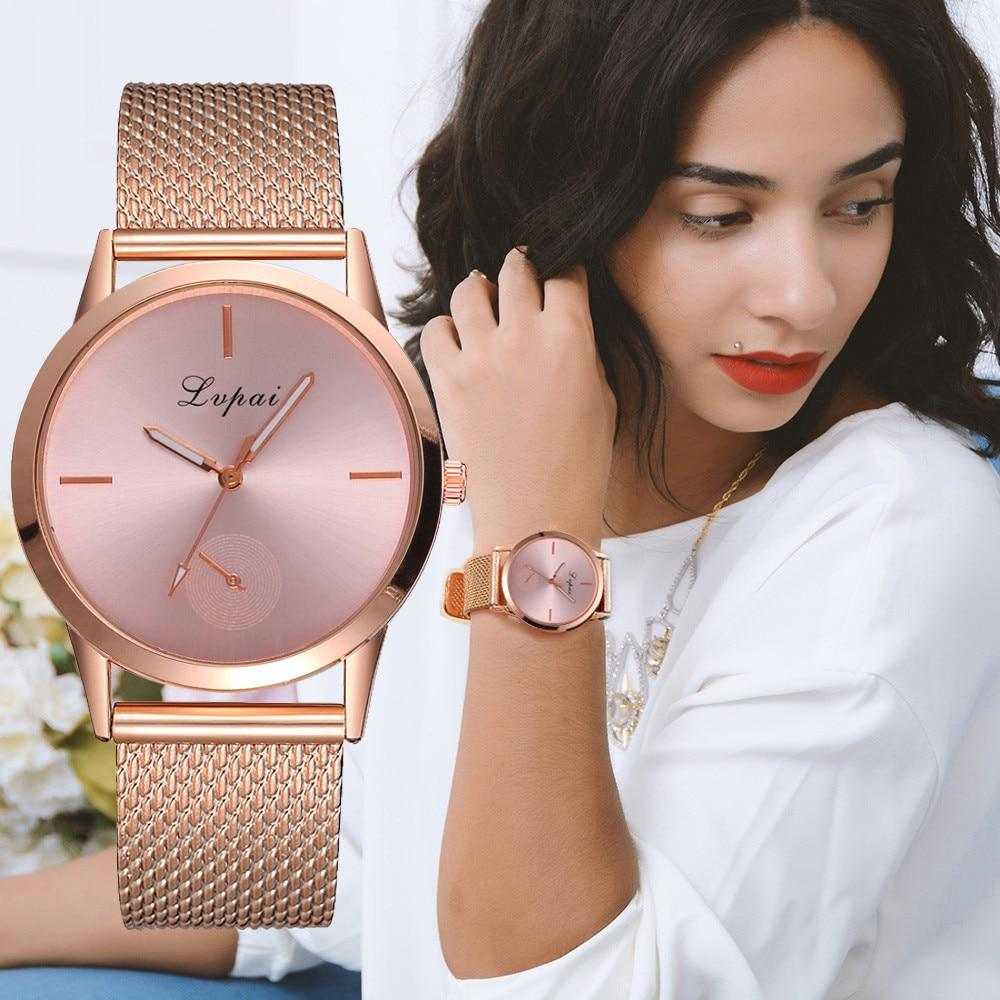 Lvpai Ros Fashion WatchExpress Global Mart  Introducing the Lvpai Ros Fashion Watch: Elevate Your Style with Timeless Elegance!
Experience the perfect blend of fashion and functionality with our exquisite LvpaLvpai Ros  Fashion WatchDSers