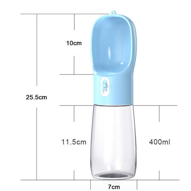 Pet Dog Water Bottle FeederExpress Global Mart  Introducing the Pet Dog Water Bottle Feeder: Your Ultimate Solution for Hydrated and Happy Pups On-The-Go!
Keep your furry companion refreshed and satisfied whereverPet Dog Water Bottle FeederZendrop