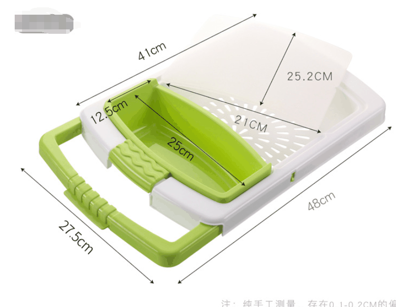 Kitchen Plastic Chopping BoardExpress Global Mart  Elevate Your Culinary Experience with the Kitchen Plastic Chopping Board!
Discover the ultimate kitchen essential designed to streamline your food preparation procesKitchen Plastic Chopping BoardZendrop