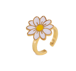 Fidget Spinner Rotatable RingExpress Global Mart  💍 Introducing Our Classic Flower Ring! 💍
Elevate your style with timeless elegance and grace with our exquisite flower ring. Here's why it's the perfect accessory Fidget Spinner Rotatable Ring For WomenZendrop