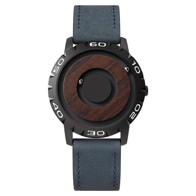 Iron Ball Magnetic Pointer Men'Express Global Mart  Elevate Your Style with the Eutour Original Iron Ball Magnetic Pointer Concept Quartz Watch!
Make a bold statement with the Eutour Original Iron Ball Magnetic PointeIron Ball Magnetic Pointer Men's WatchZendrop