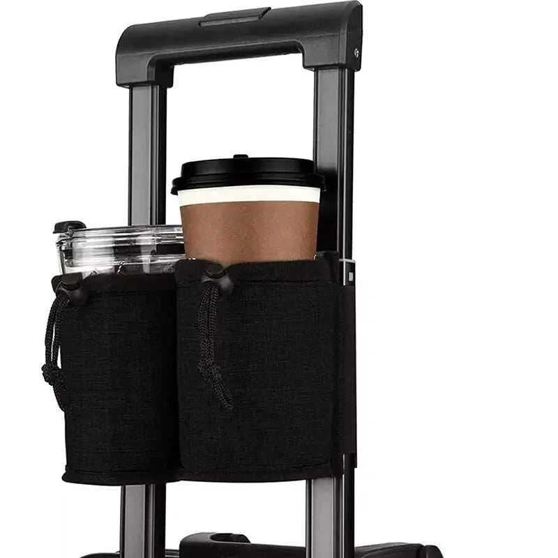 Luggage Travel Cup Holder BagExpress Global Mart  Introducing the Luggage Travel Cup Holder Bag – Your Ultimate Travel Companion!
Elevate your travel experience with the Luggage Travel Cup Holder Bag, the perfect acLuggage Travel Cup Holder BagZendrop