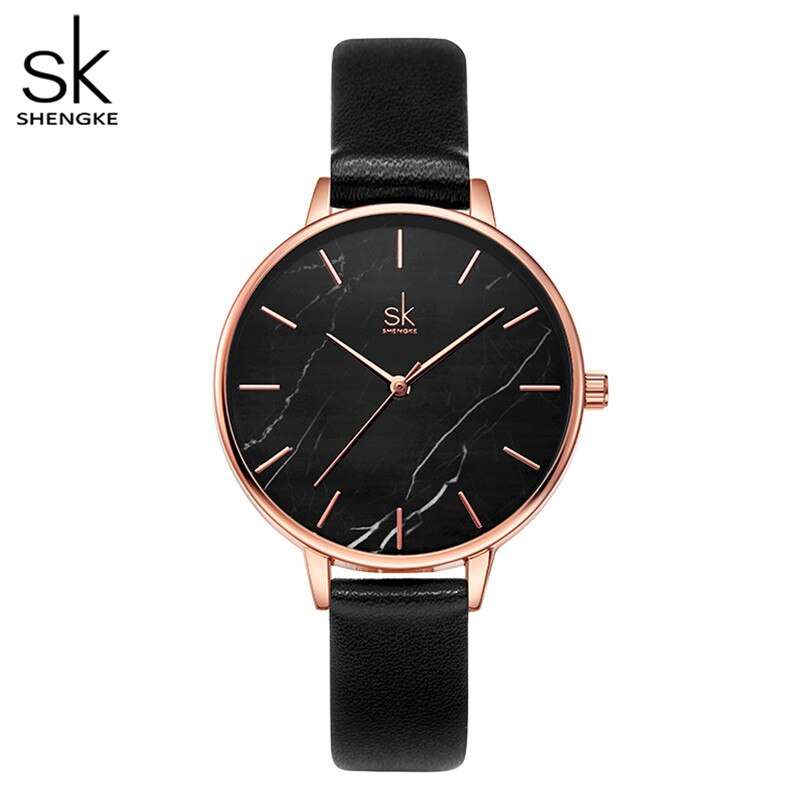 Shengke Fashion WatchExpress Global Mart  ⌚ Elevate Your Style with Our Fashionable Quartz Wristwatch! ⌚
Experience the perfect blend of fashion and functionality with our exquisite timepiece. Here's why it'Shengke Fashion Watch for WomenZendrop