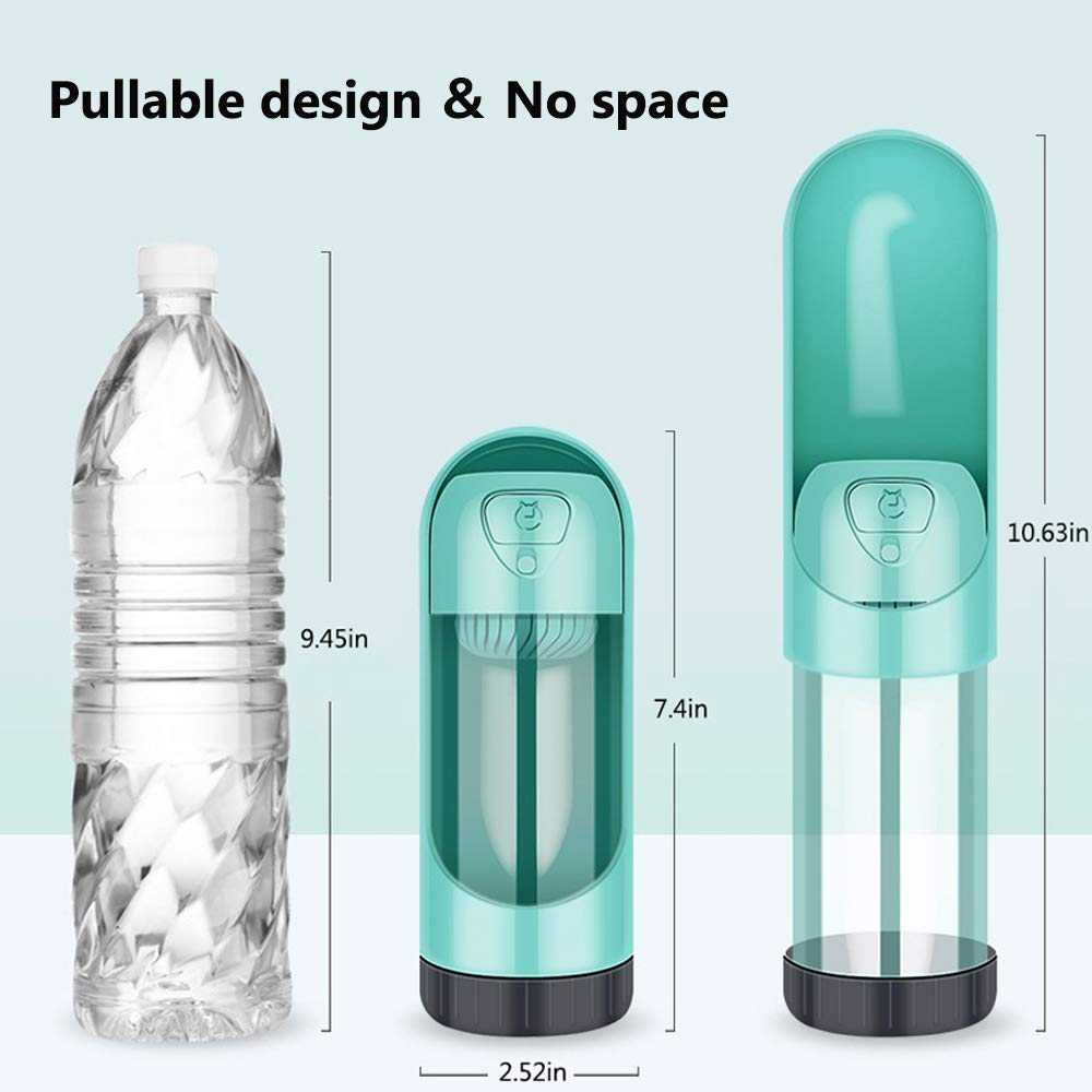 Portable Dog Drinker BottleExpress Global Mart  Introducing the Portable Dog Drinker Bottle - Your Pet's Hydration Solution On-The-Go!
Experience unparalleled convenience and functionality with our innovative PortPortable Dog Drinker BottleZendrop